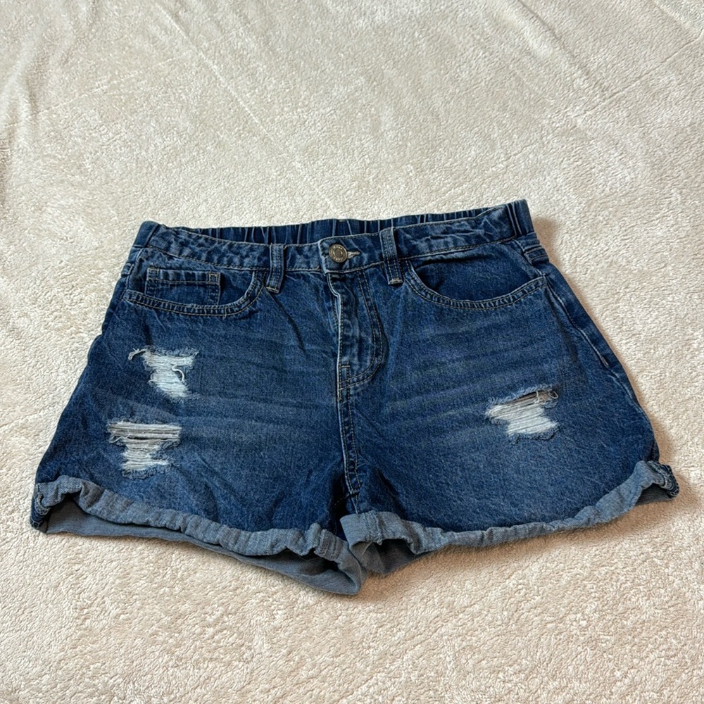 YMI dream denim shorts